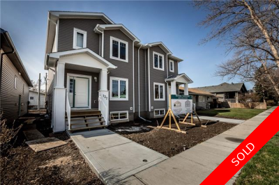 Central High River Duplex for sale: 4 bedroom 1,876 sq.ft. (Listed 2019-03-09)